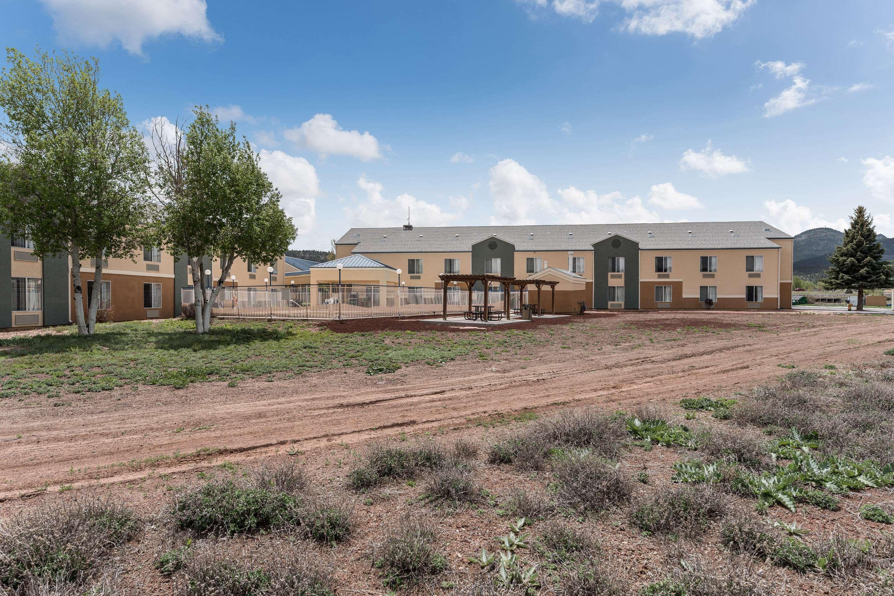 Quality Inn Williams Near Grand Canyon Экстерьер фото