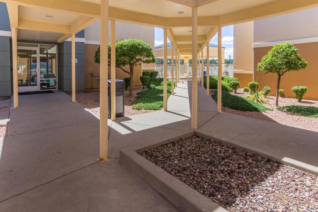 Quality Inn Williams Near Grand Canyon Экстерьер фото